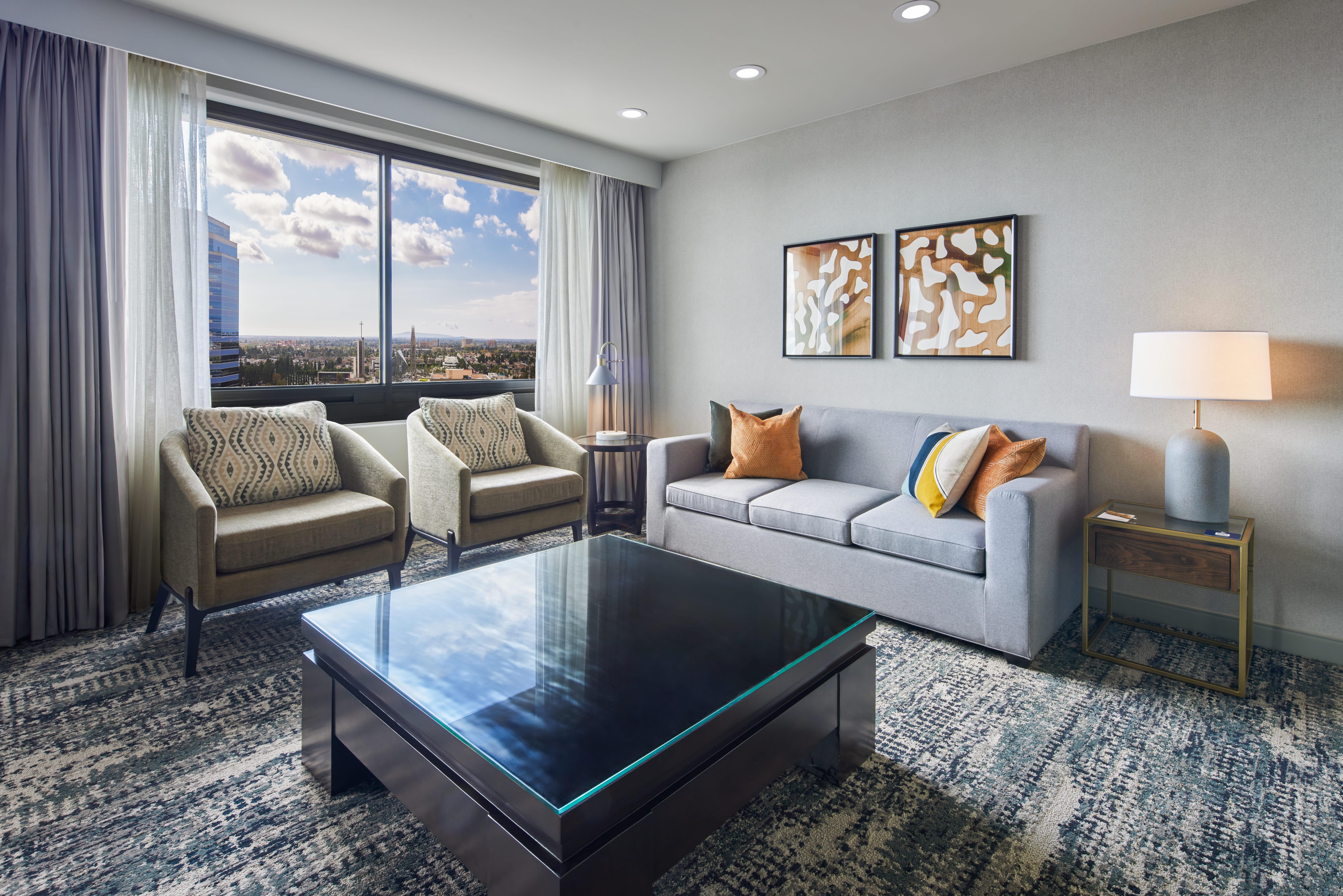 Hotel Fera Anaheim, A Doubletree By Hilton Orange Exterior photo